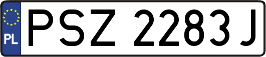 PSZ2283J