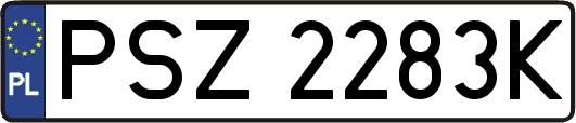 PSZ2283K