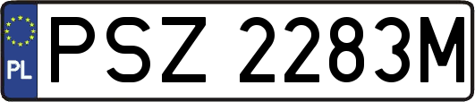 PSZ2283M