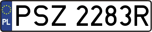 PSZ2283R