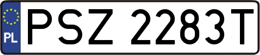 PSZ2283T