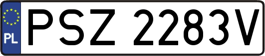 PSZ2283V