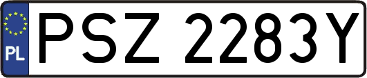 PSZ2283Y