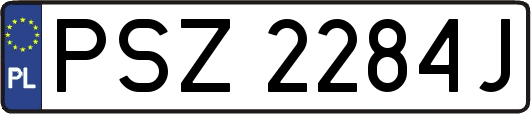 PSZ2284J