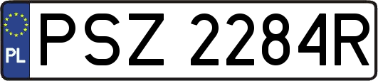 PSZ2284R