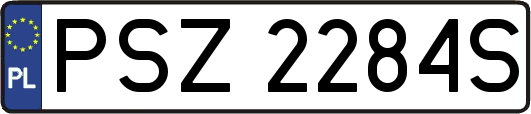 PSZ2284S