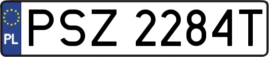 PSZ2284T