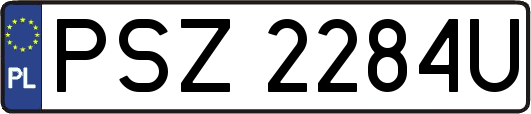PSZ2284U