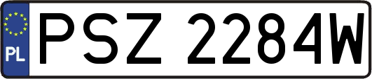 PSZ2284W