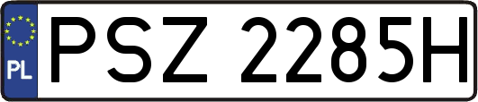 PSZ2285H
