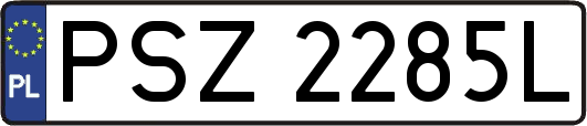 PSZ2285L
