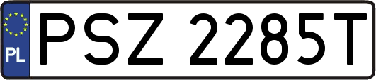 PSZ2285T
