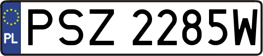 PSZ2285W