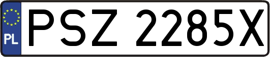 PSZ2285X
