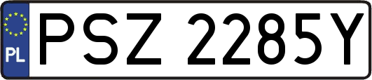 PSZ2285Y