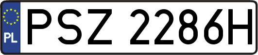 PSZ2286H