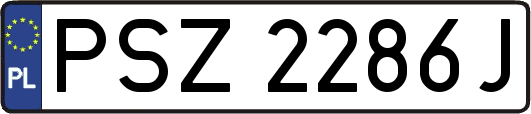 PSZ2286J