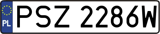 PSZ2286W