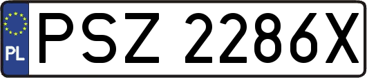 PSZ2286X
