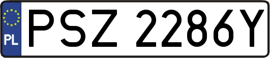 PSZ2286Y
