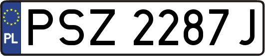PSZ2287J
