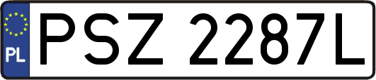 PSZ2287L