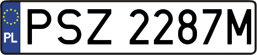 PSZ2287M