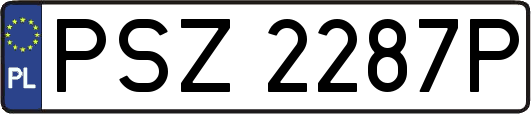 PSZ2287P