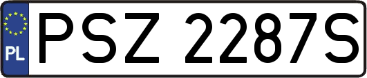 PSZ2287S