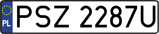 PSZ2287U