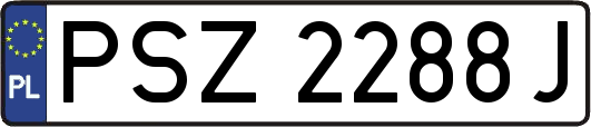 PSZ2288J