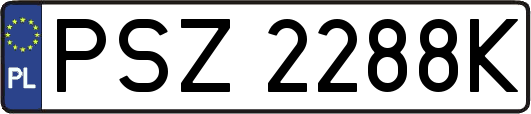 PSZ2288K