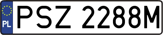 PSZ2288M