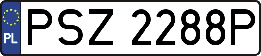 PSZ2288P