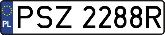 PSZ2288R