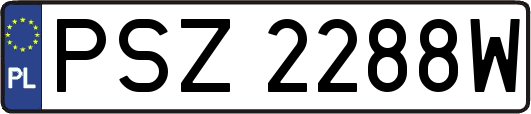 PSZ2288W