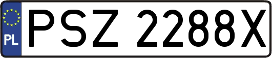 PSZ2288X