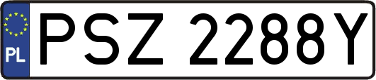 PSZ2288Y