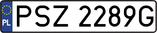 PSZ2289G
