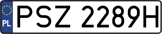 PSZ2289H