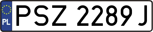 PSZ2289J