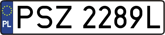PSZ2289L