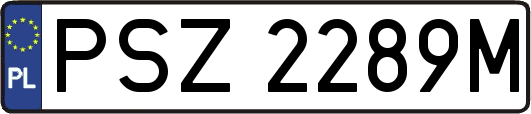 PSZ2289M
