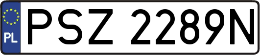 PSZ2289N