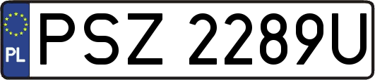 PSZ2289U