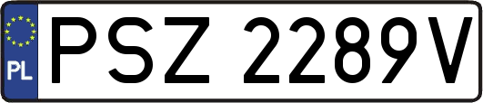 PSZ2289V