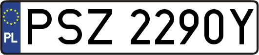 PSZ2290Y