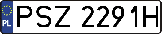 PSZ2291H