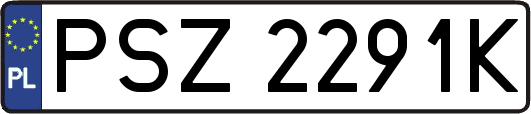 PSZ2291K