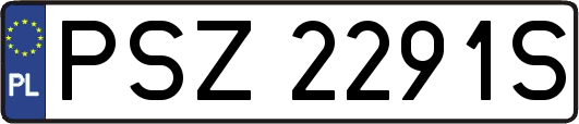 PSZ2291S